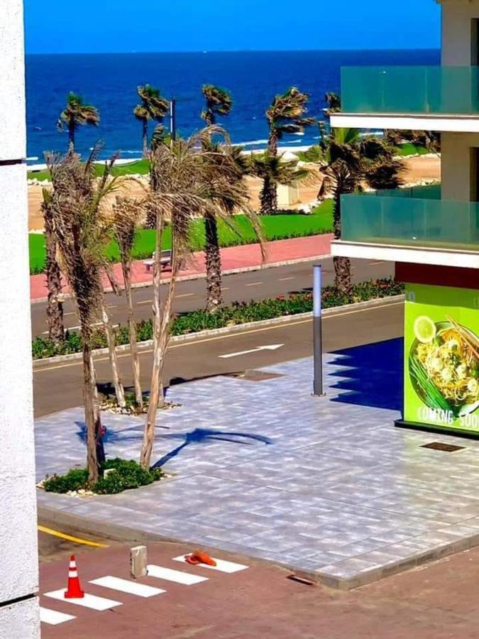 'Ezbet Shalabi el-Rudi شاليه فندقي أرضي بحديقه خاصه في منتجع بورتوسعيد מראה חיצוני תמונה